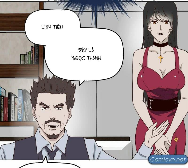 Thế Giới Cận Tử Chapter 2 - Trang 3