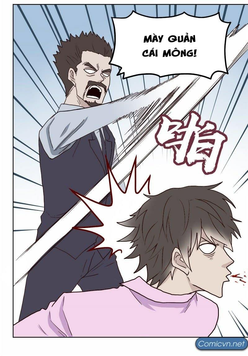 Thế Giới Cận Tử Chapter 2 - Trang 6