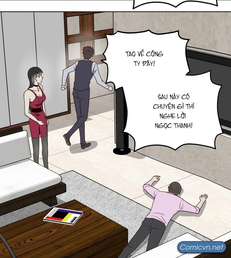 Thế Giới Cận Tử Chapter 2 - Trang 8