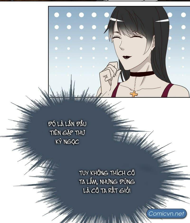 Thế Giới Cận Tử Chapter 2 - Trang 9