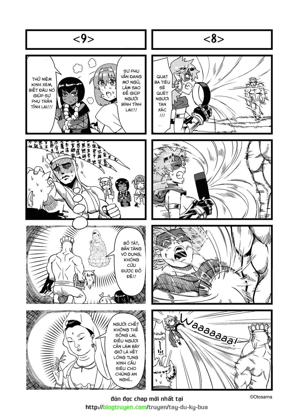 Thế Giới Cận Tử Chapter 20.1 - Trang 7