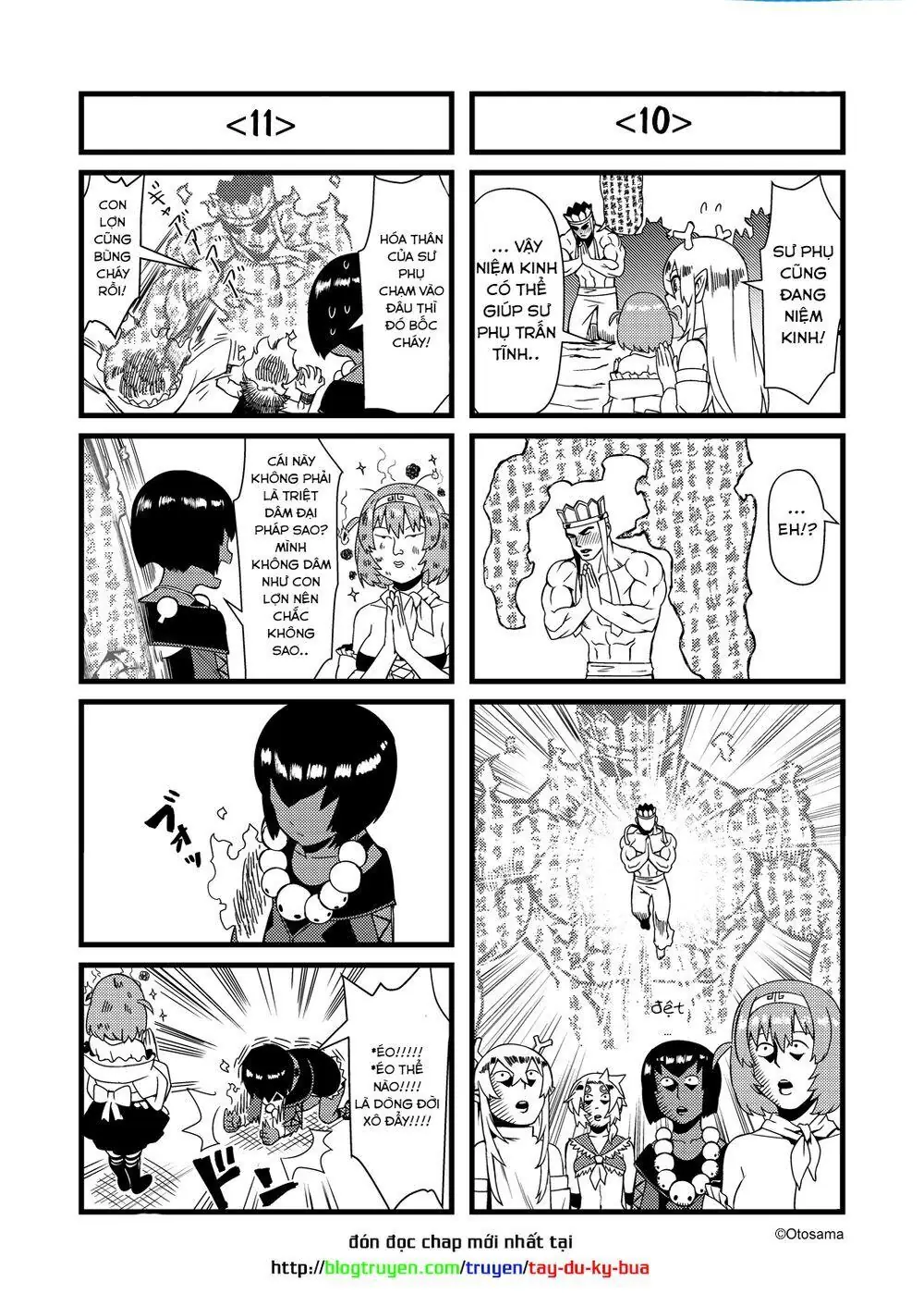 Thế Giới Cận Tử Chapter 20.2 - Trang 4