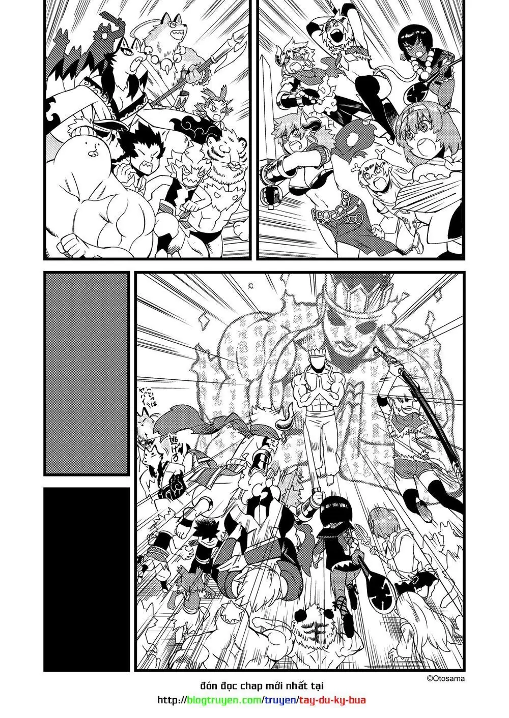 Thế Giới Cận Tử Chapter 20.2 - Trang 6