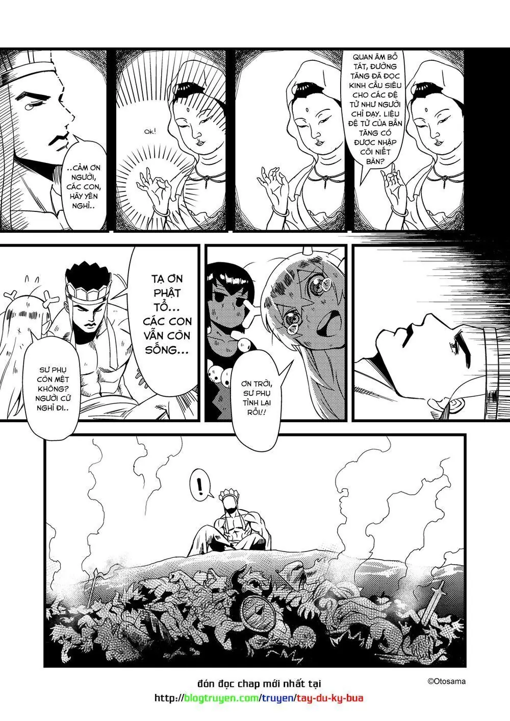 Thế Giới Cận Tử Chapter 20.2 - Trang 7