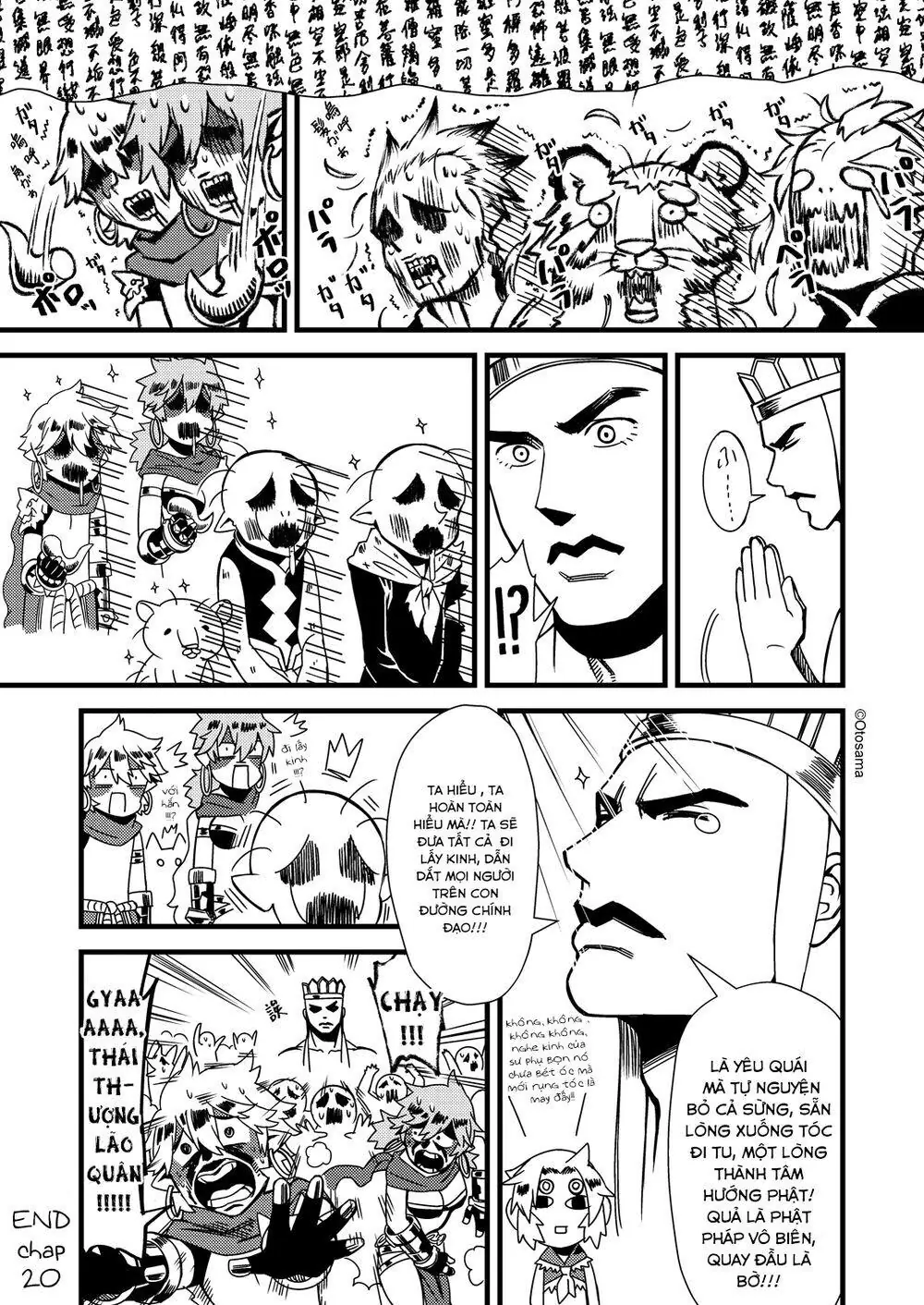 Thế Giới Cận Tử Chapter 20.2 - Trang 9