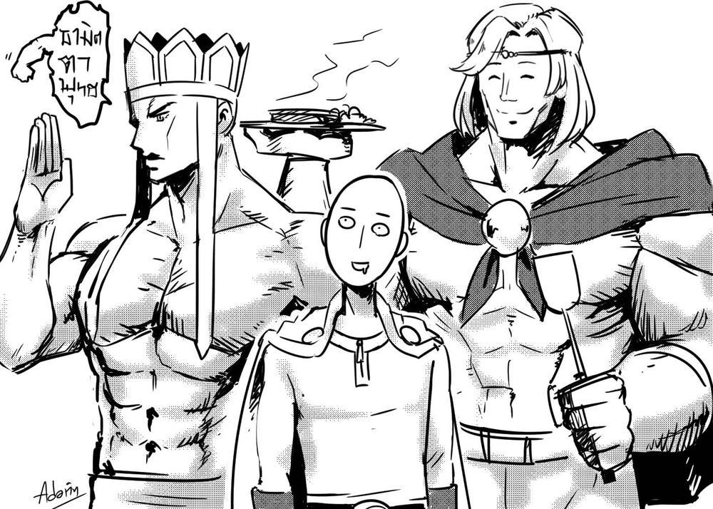 Thế Giới Cận Tử Chapter 21.1 - Trang 2