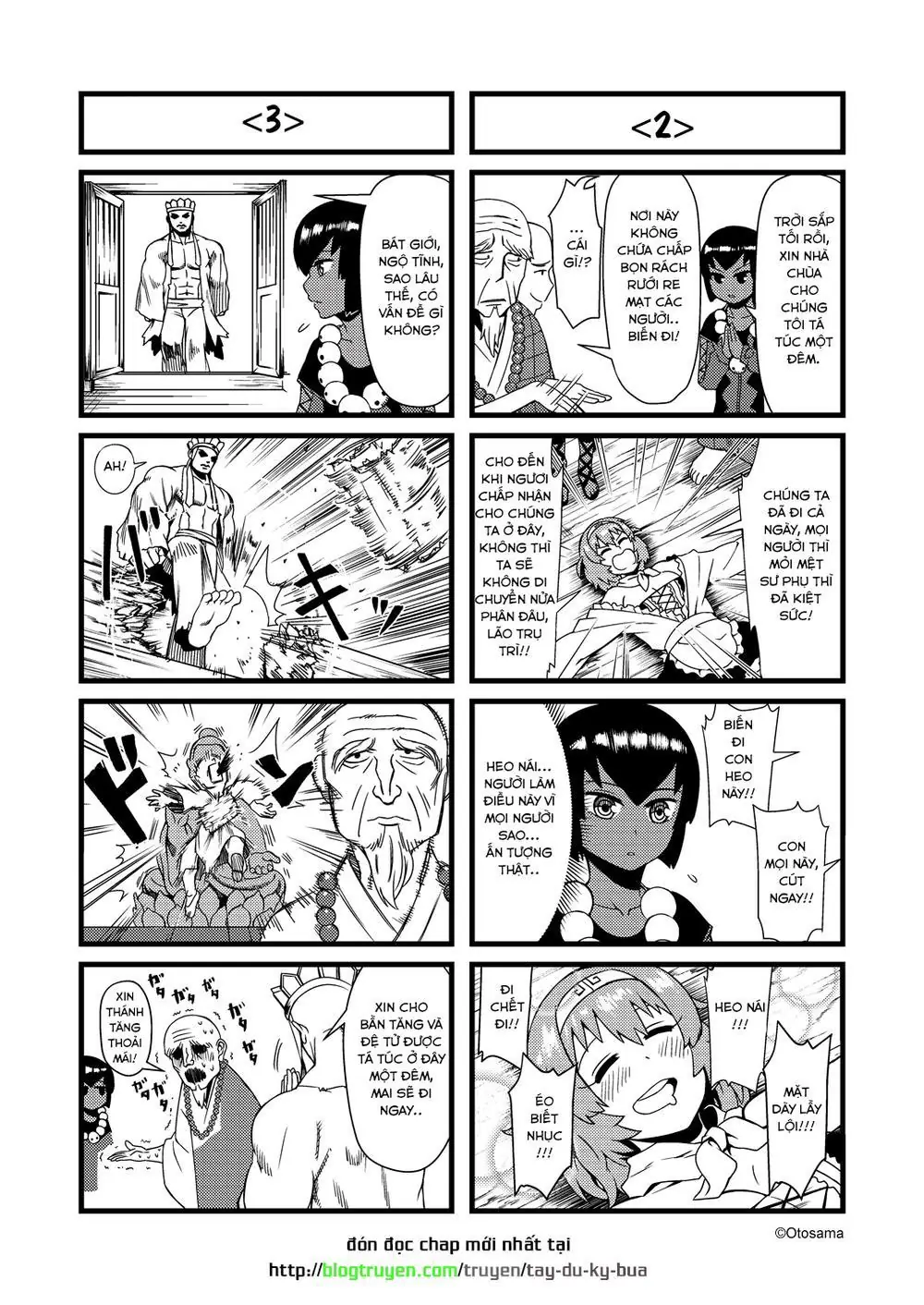 Thế Giới Cận Tử Chapter 21.1 - Trang 5