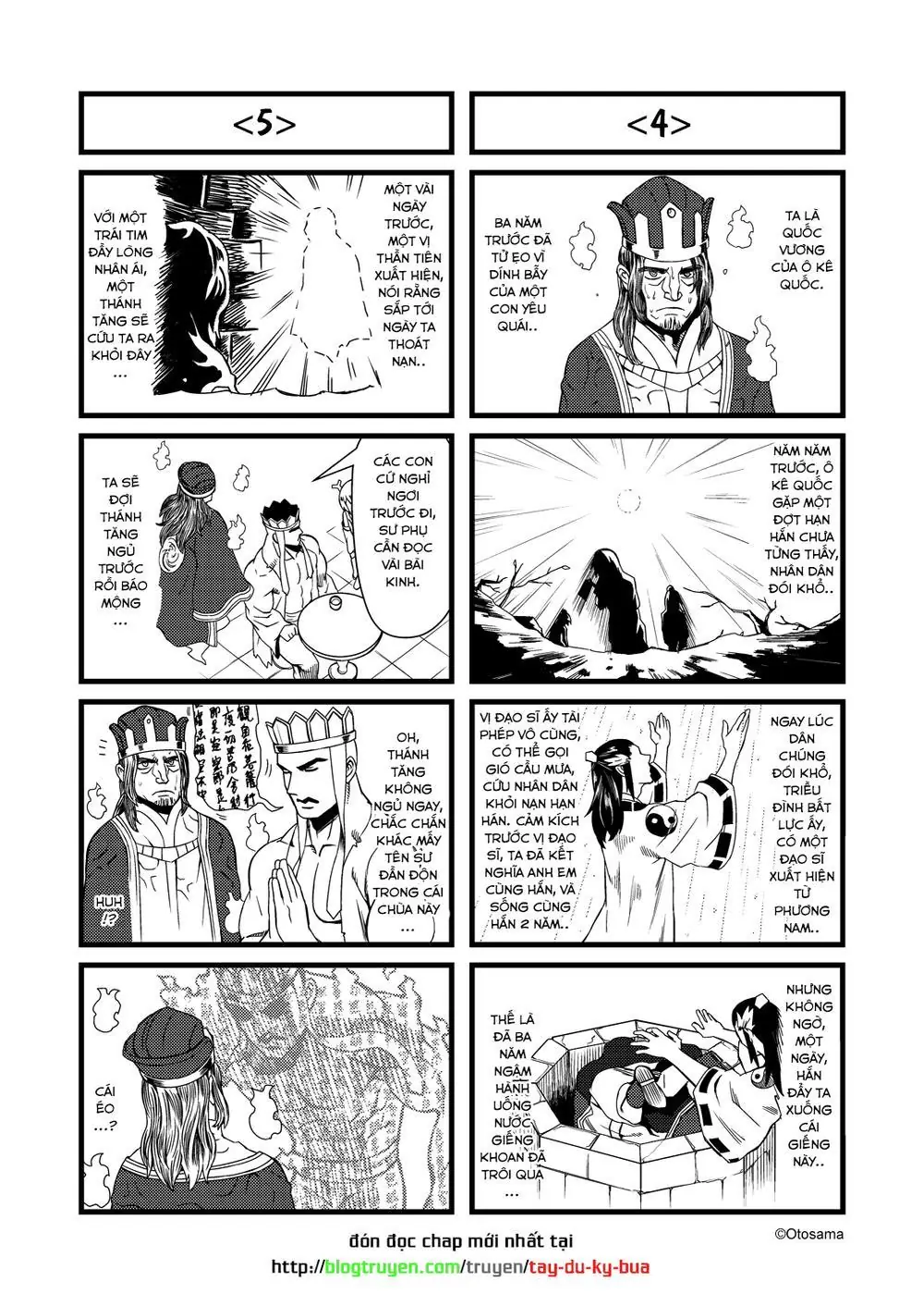 Thế Giới Cận Tử Chapter 21.1 - Trang 6