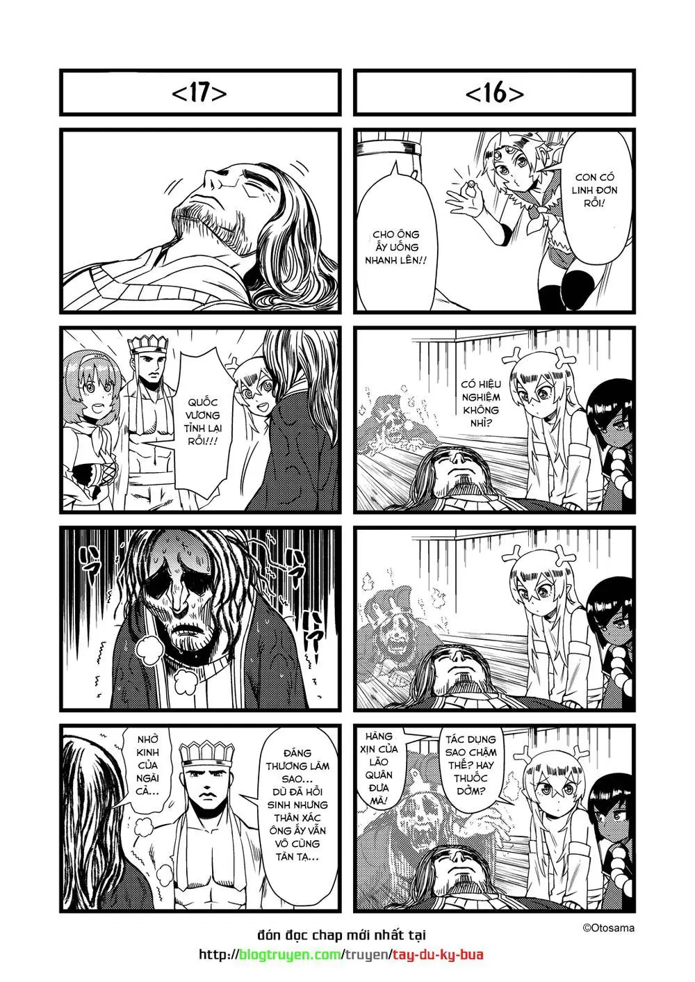 Thế Giới Cận Tử Chapter 21.2 - Trang 7