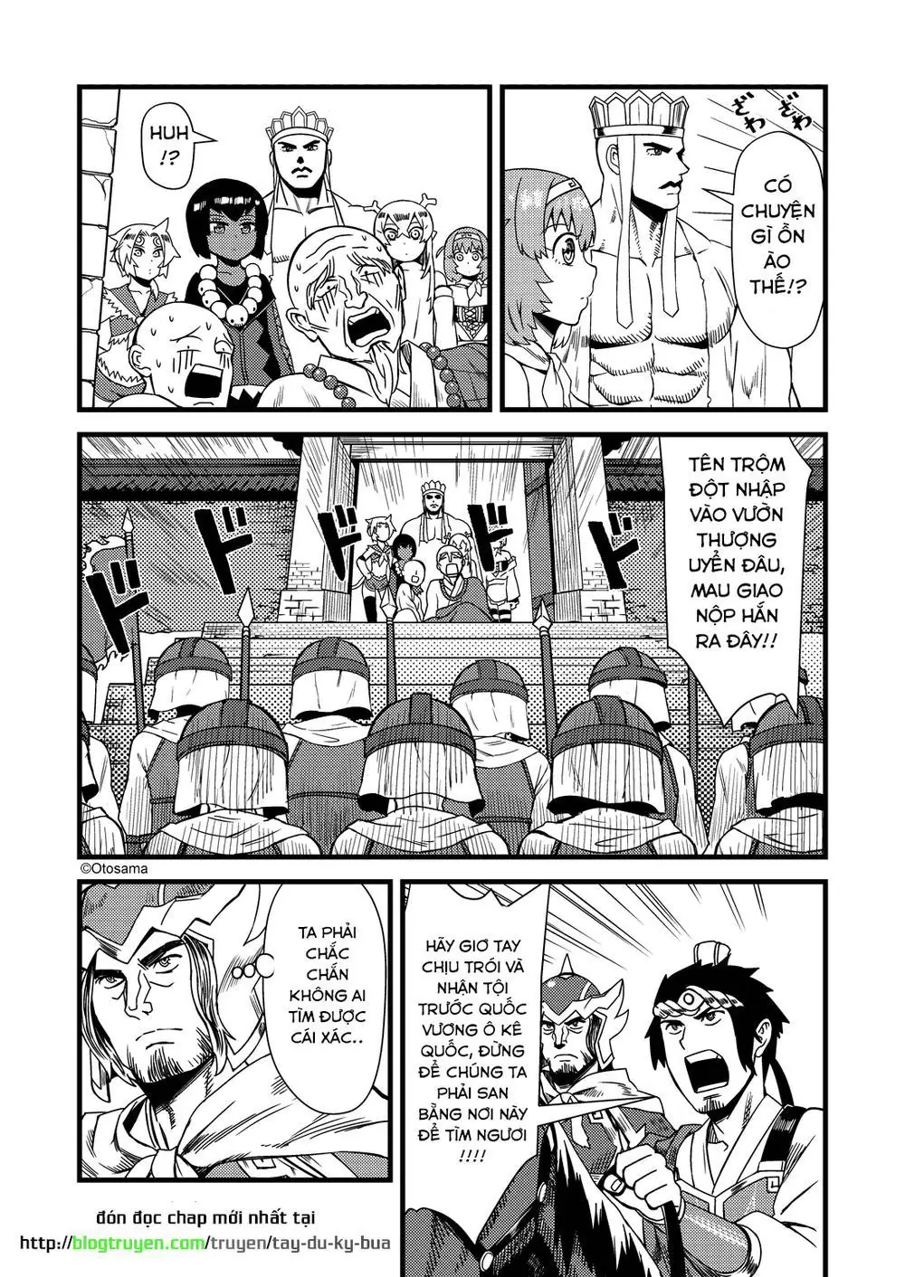 Thế Giới Cận Tử Chapter 21.2 - Trang 8