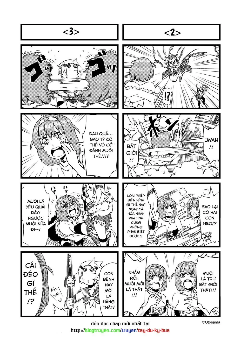 Thế Giới Cận Tử Chapter 22.1 - Trang 6