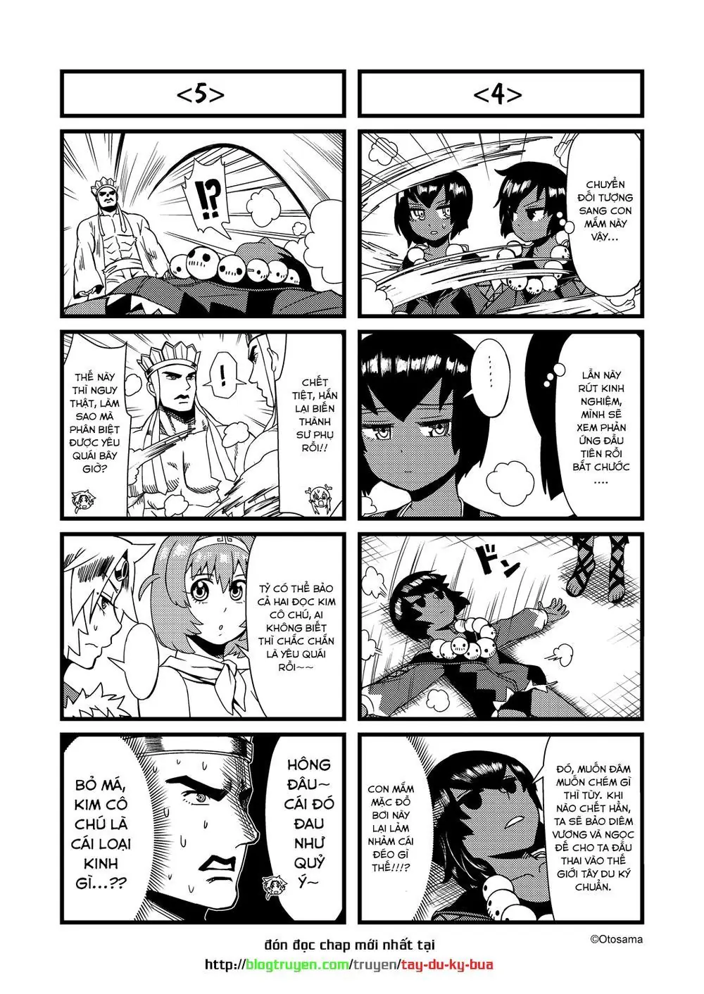 Thế Giới Cận Tử Chapter 22.1 - Trang 7