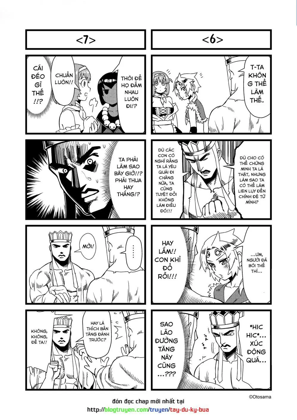 Thế Giới Cận Tử Chapter 22.1 - Trang 8