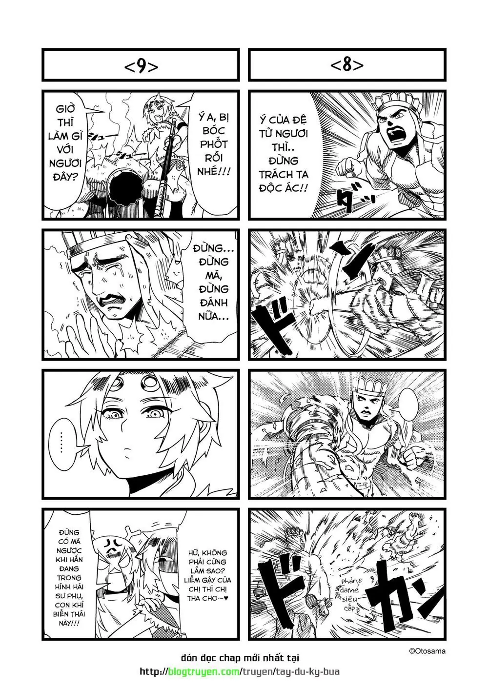 Thế Giới Cận Tử Chapter 22.1 - Trang 9