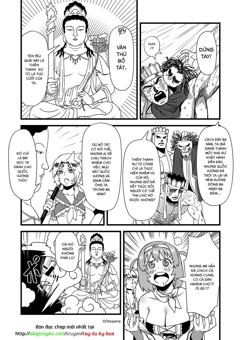 Thế Giới Cận Tử Chapter 22.2 - Trang 5