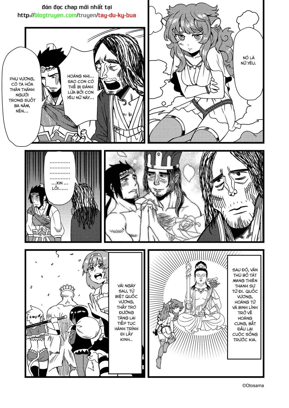 Thế Giới Cận Tử Chapter 22.2 - Trang 6