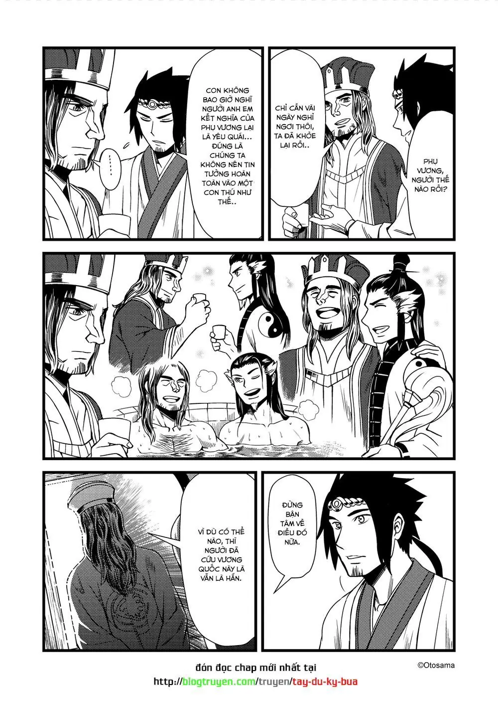 Thế Giới Cận Tử Chapter 22.2 - Trang 7