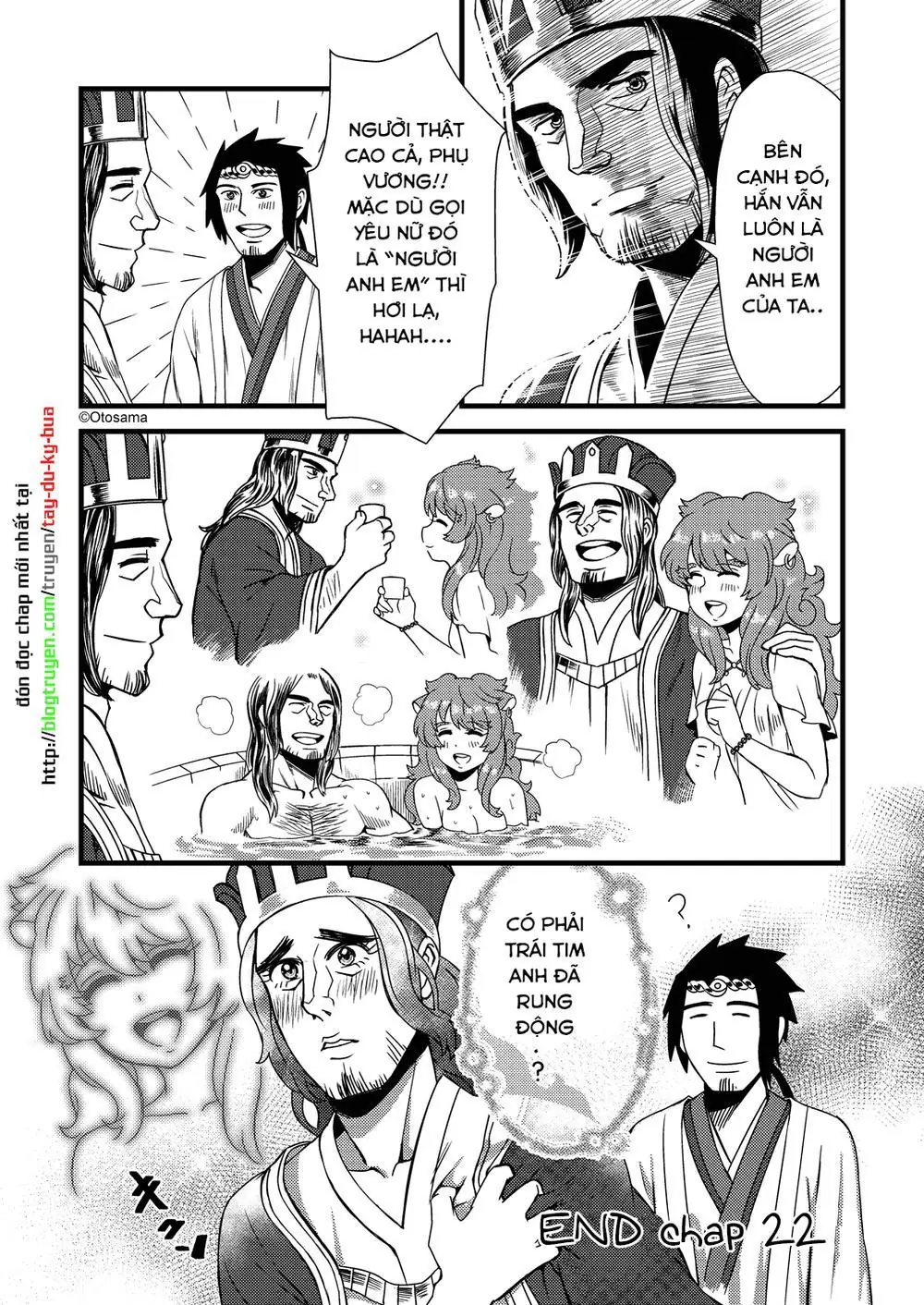 Thế Giới Cận Tử Chapter 22.2 - Trang 8