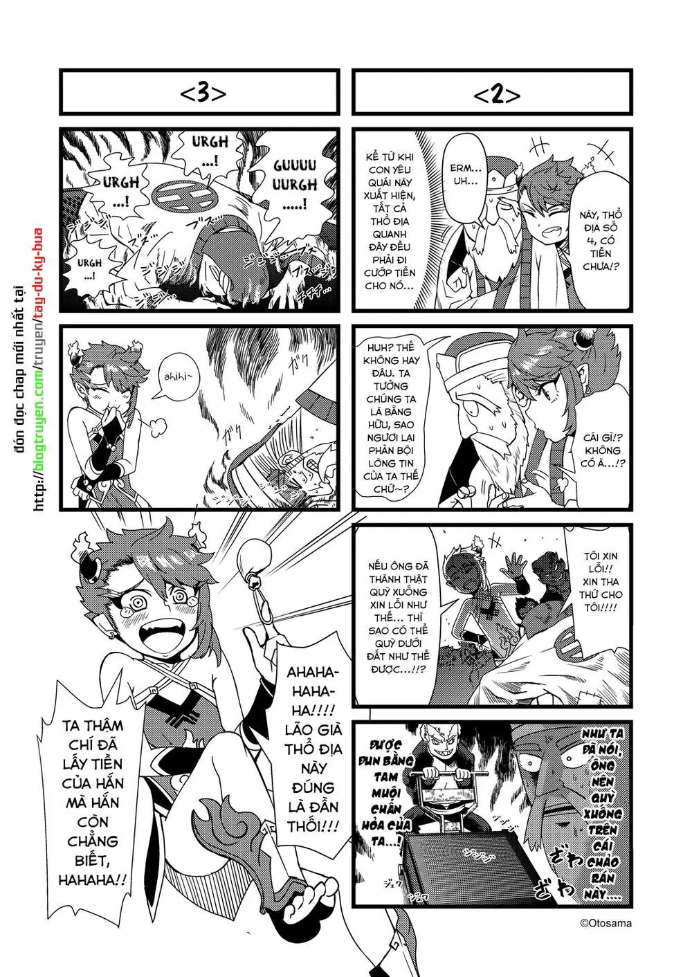 Thế Giới Cận Tử Chapter 23.1 - Trang 4