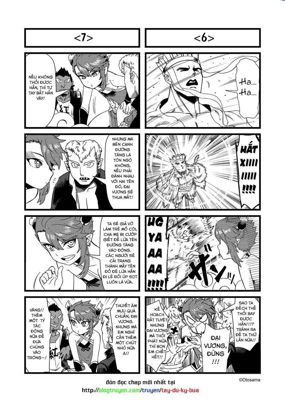 Thế Giới Cận Tử Chapter 23.1 - Trang 6