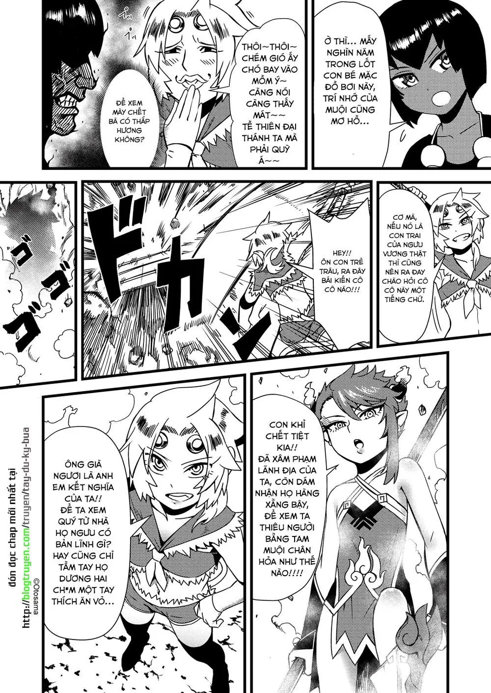 Thế Giới Cận Tử Chapter 23.2 - Trang 8