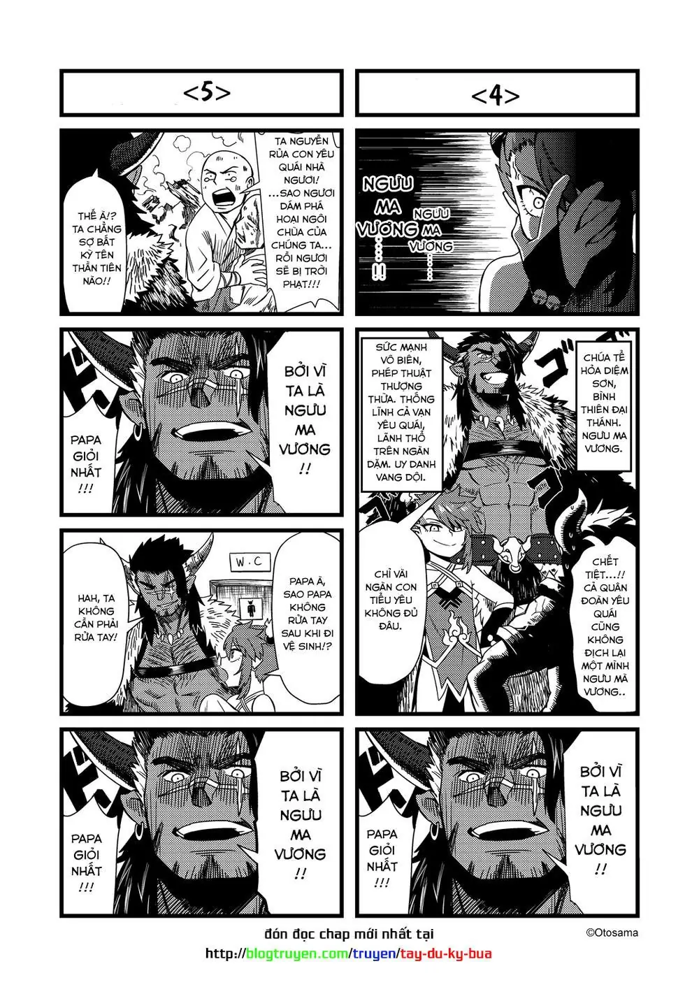Thế Giới Cận Tử Chapter 24.1 - Trang 5