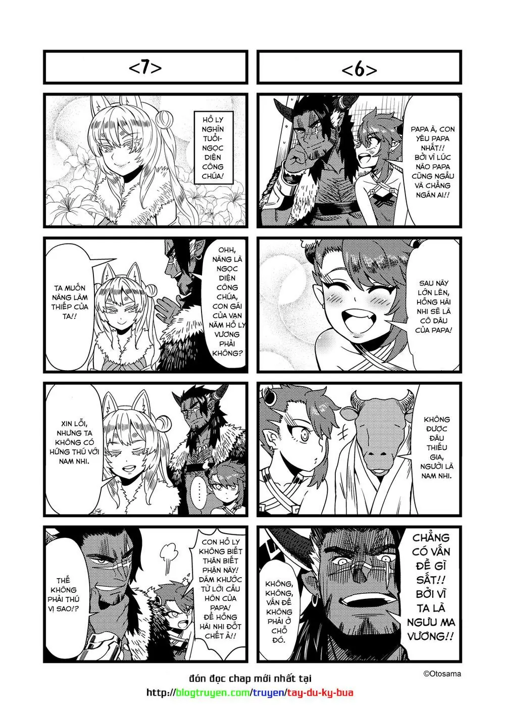 Thế Giới Cận Tử Chapter 24.1 - Trang 6