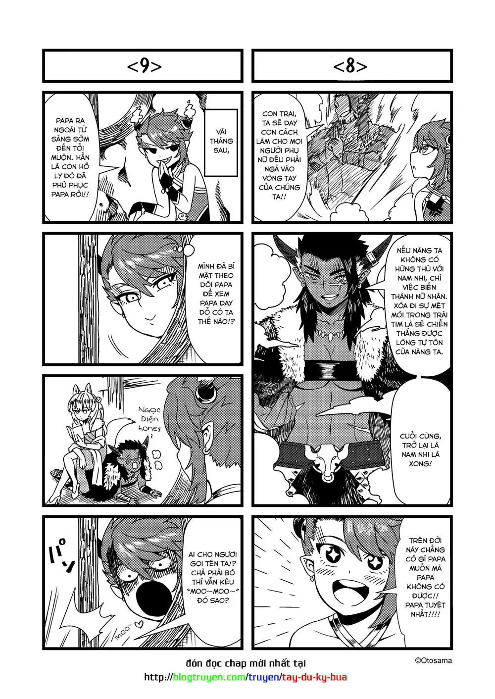 Thế Giới Cận Tử Chapter 24.1 - Trang 7