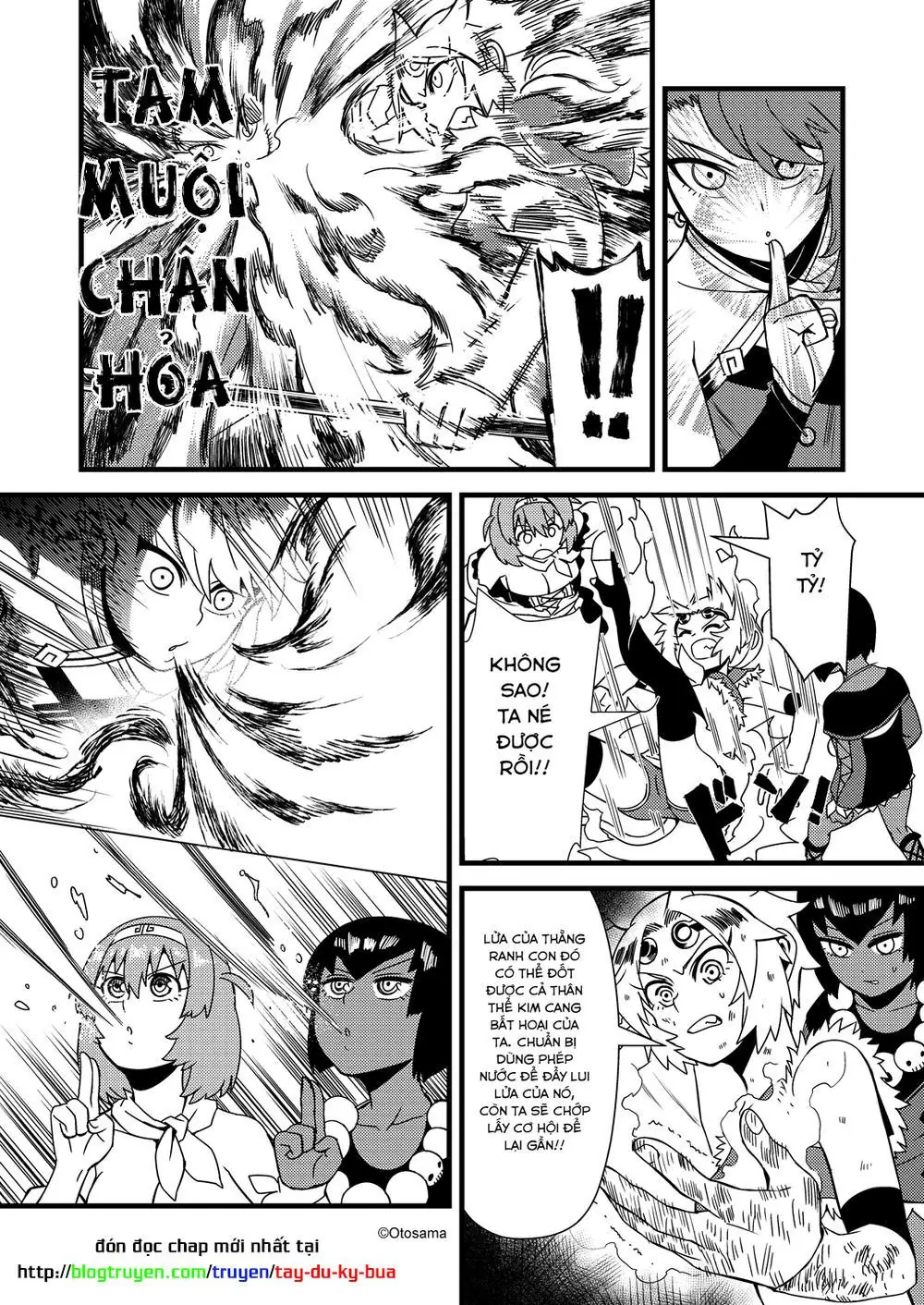 Thế Giới Cận Tử Chapter 24.2 - Trang 5