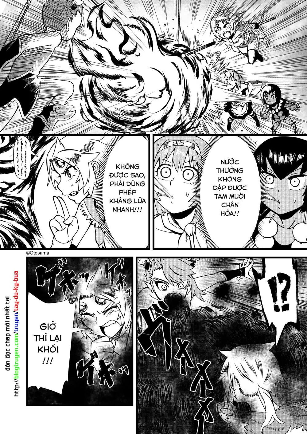 Thế Giới Cận Tử Chapter 24.2 - Trang 6
