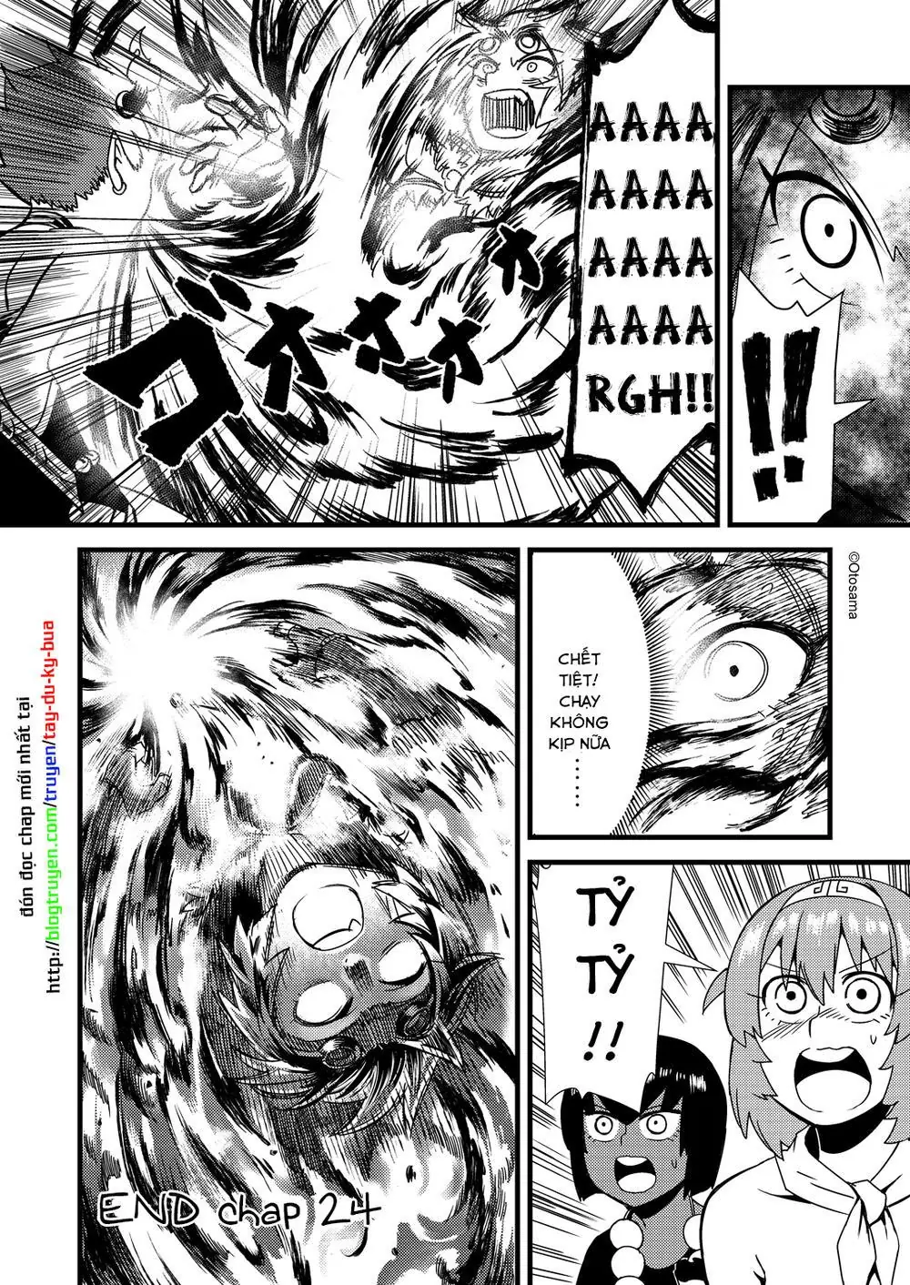 Thế Giới Cận Tử Chapter 24.2 - Trang 7