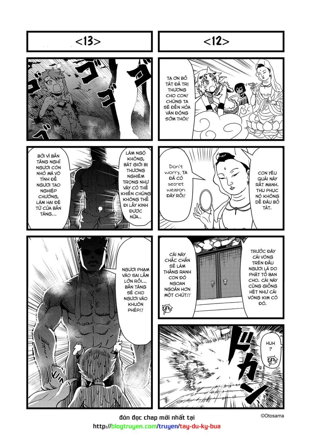 Thế Giới Cận Tử Chapter 25.2 - Trang 4