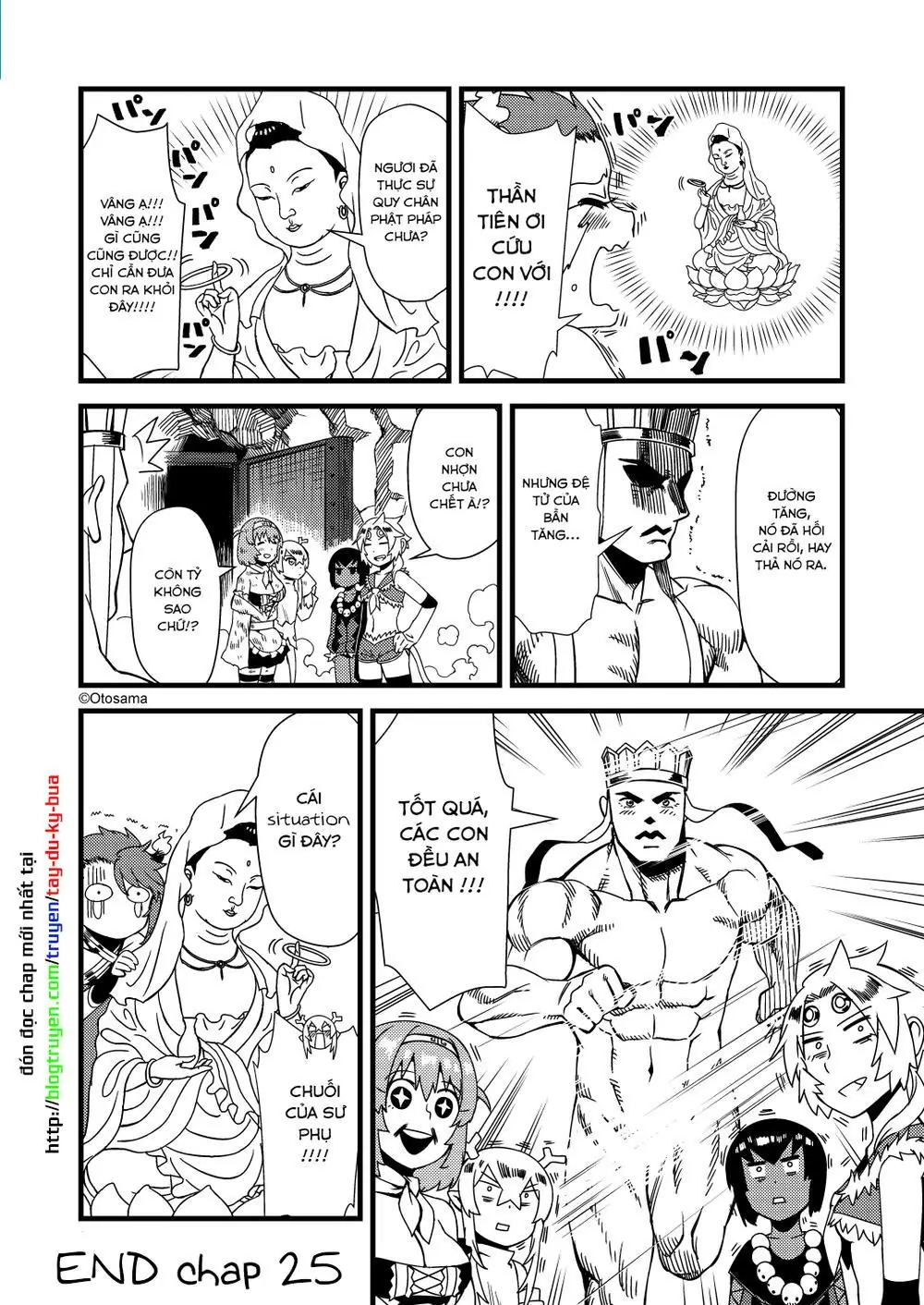 Thế Giới Cận Tử Chapter 25.2 - Trang 7