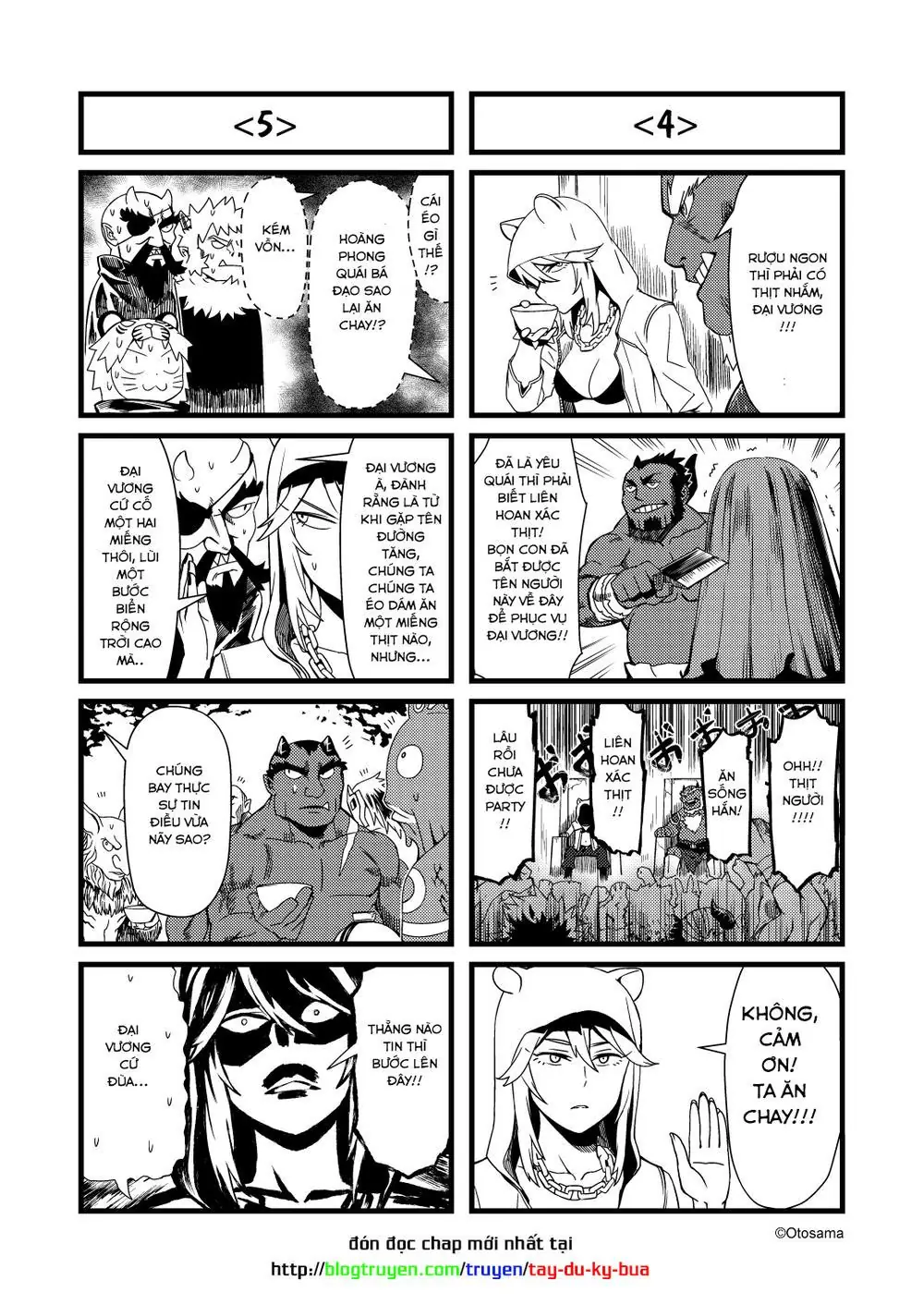 Thế Giới Cận Tử Chapter 26.1 - Trang 5
