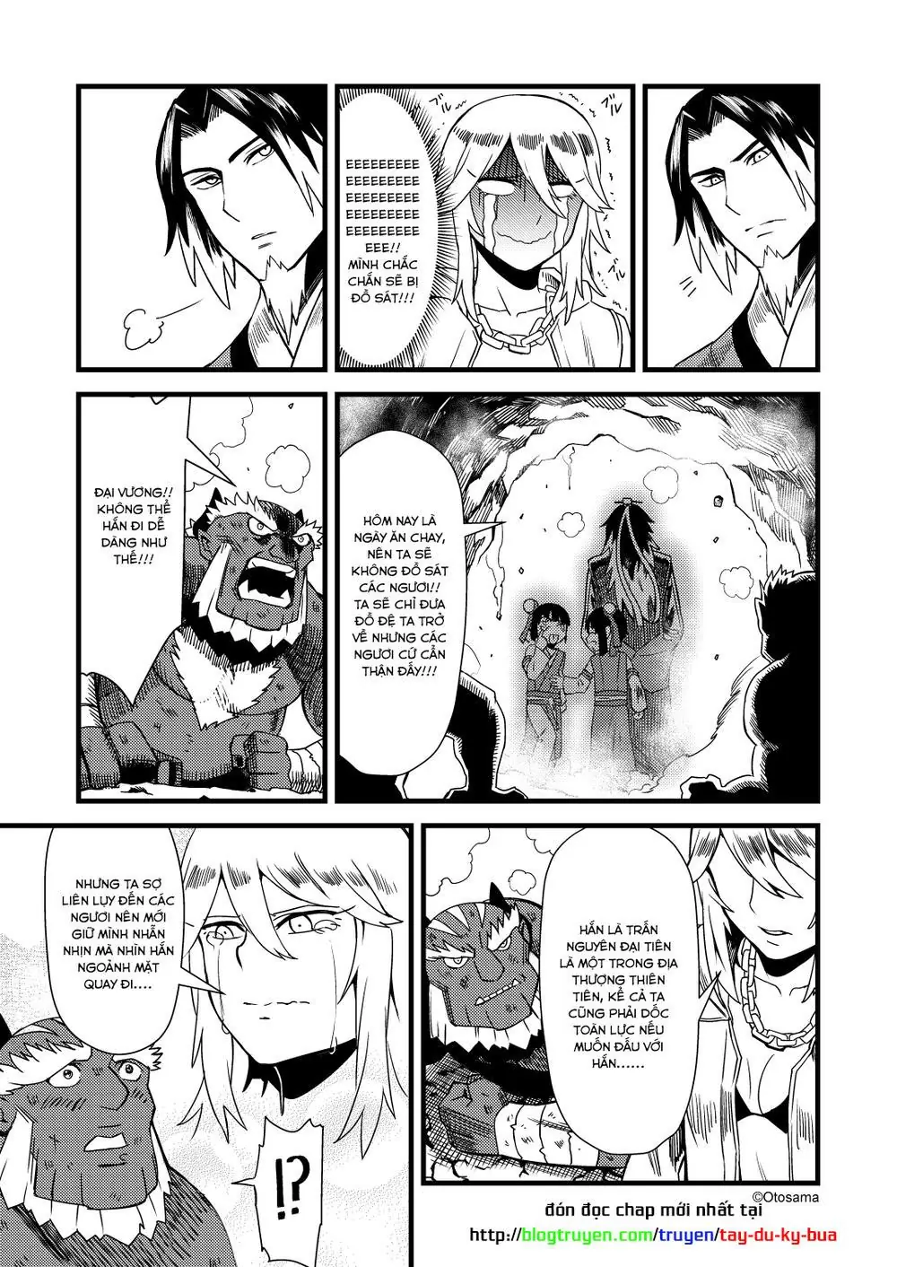Thế Giới Cận Tử Chapter 26.2 - Trang 6