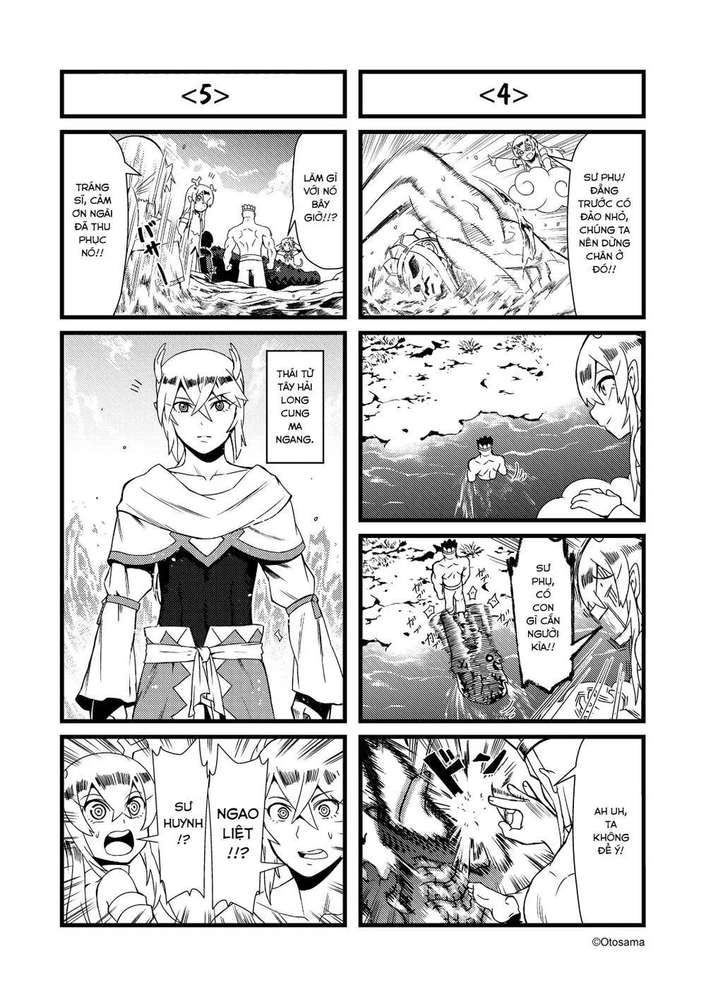 Thế Giới Cận Tử Chapter 27.1 - Trang 5