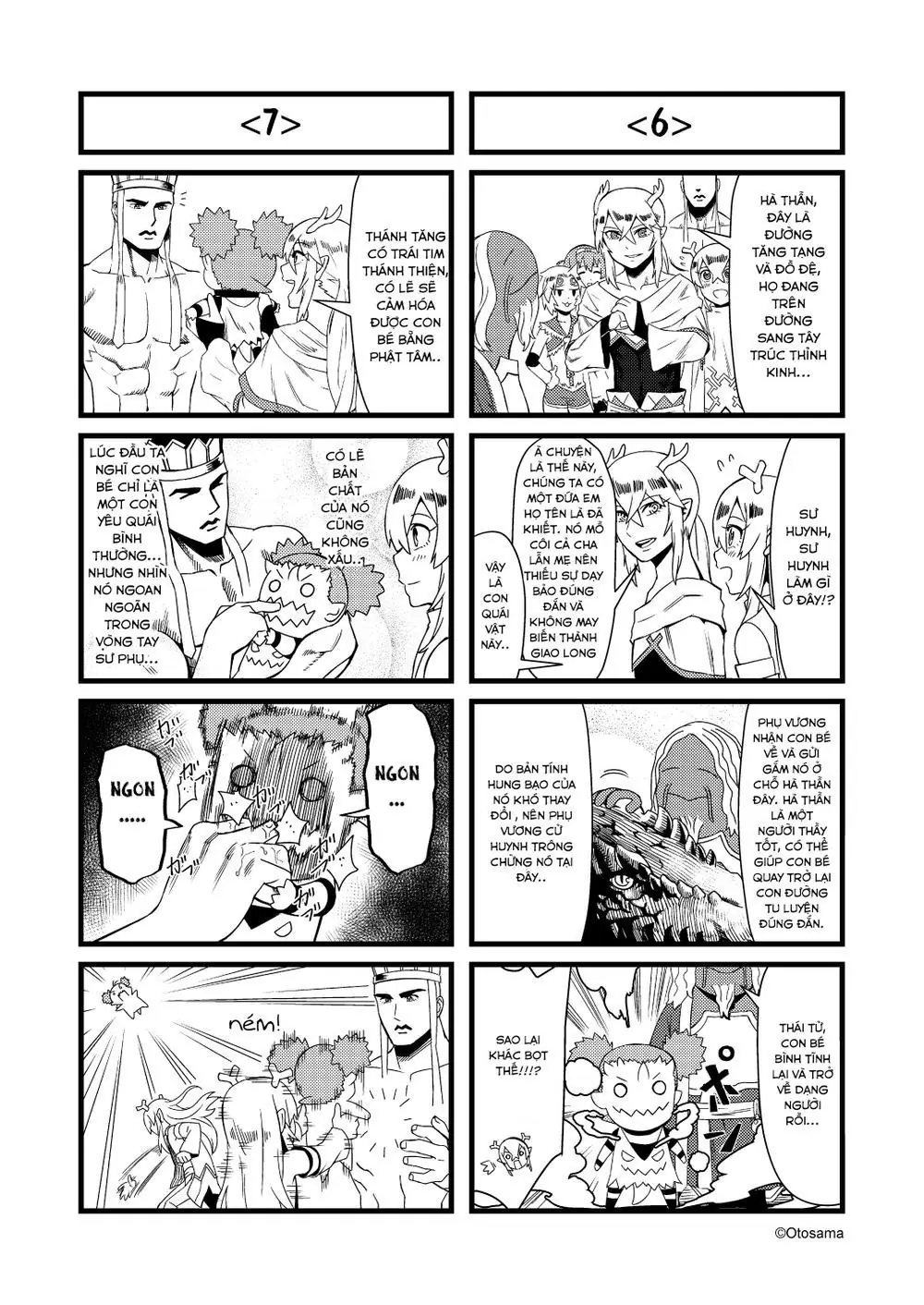 Thế Giới Cận Tử Chapter 27.1 - Trang 6