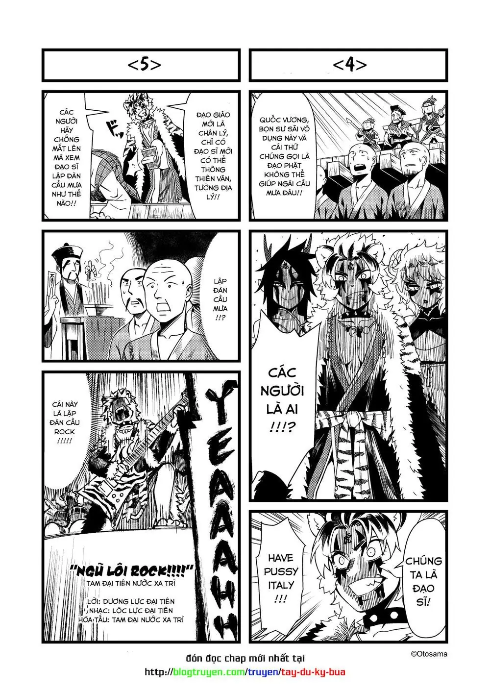 Thế Giới Cận Tử Chapter 28.1 - Trang 5