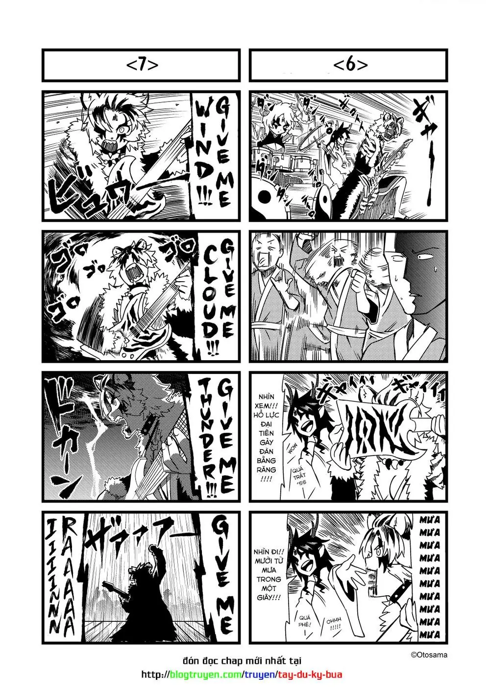 Thế Giới Cận Tử Chapter 28.1 - Trang 6