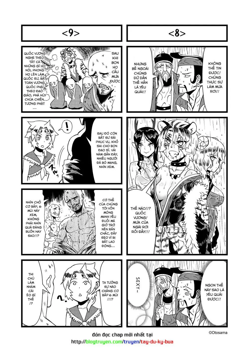 Thế Giới Cận Tử Chapter 28.1 - Trang 7