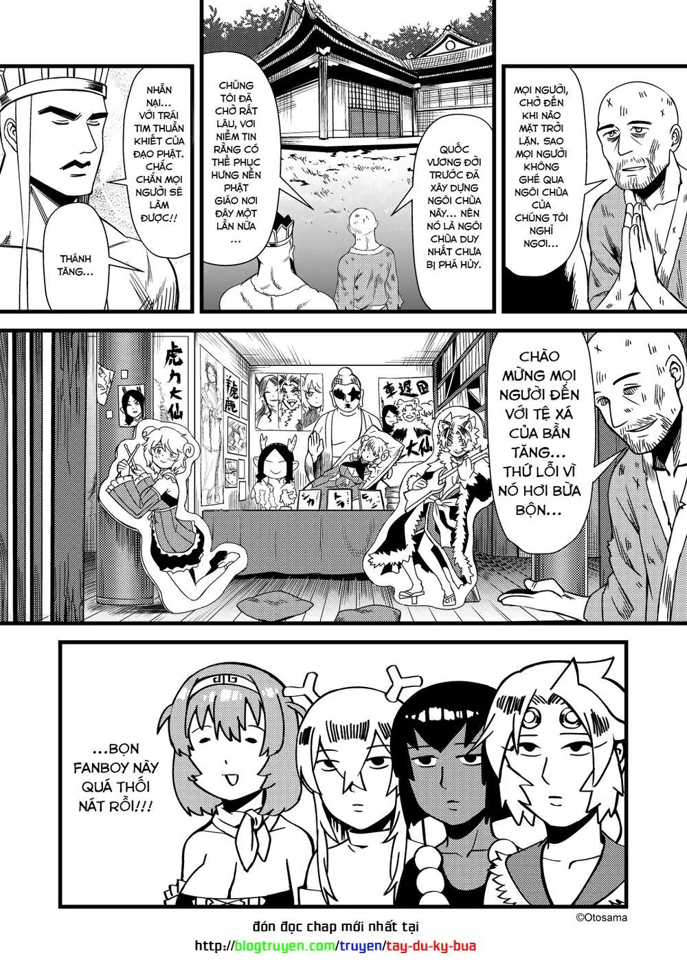 Thế Giới Cận Tử Chapter 28.2 - Trang 7