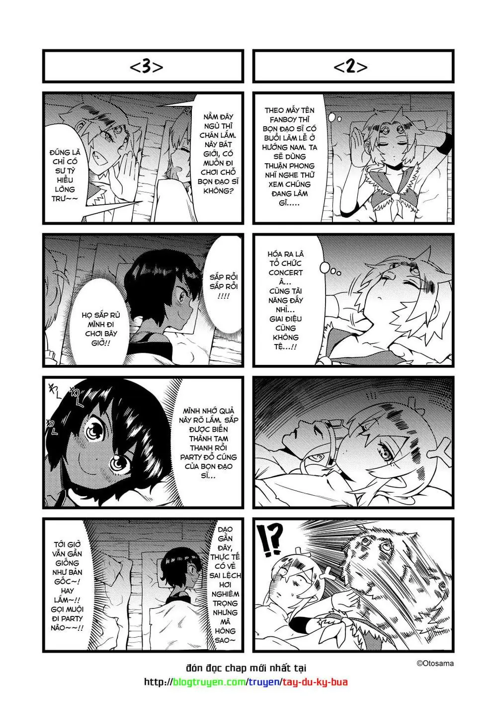 Thế Giới Cận Tử Chapter 29.1 - Trang 4