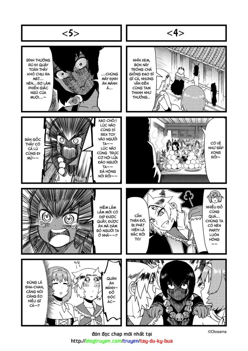 Thế Giới Cận Tử Chapter 29.1 - Trang 5