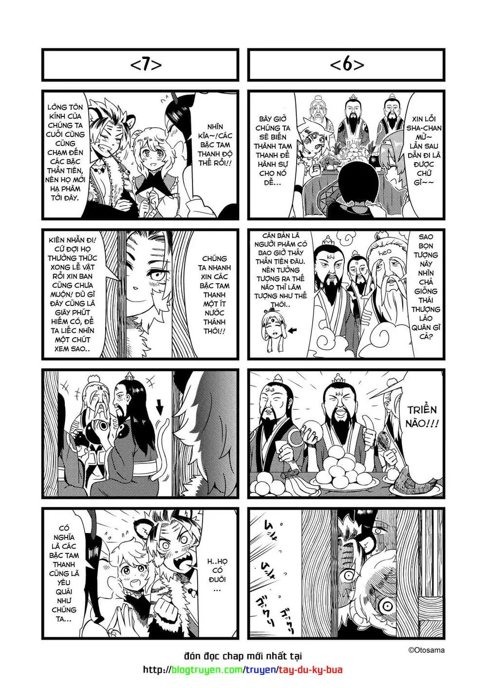 Thế Giới Cận Tử Chapter 29.1 - Trang 6