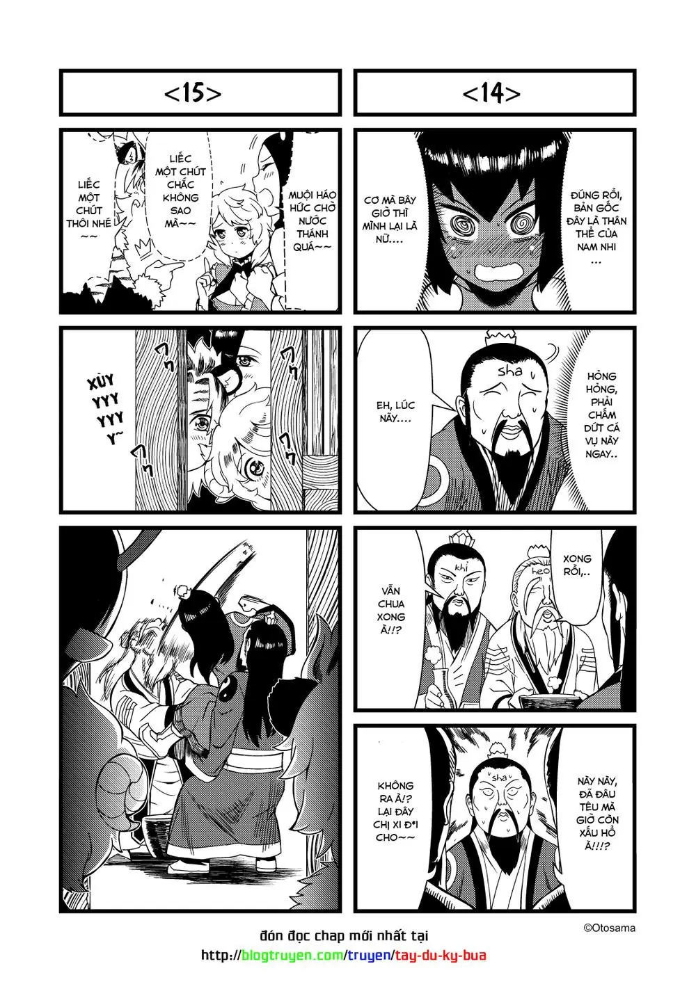 Thế Giới Cận Tử Chapter 29.2 - Trang 5