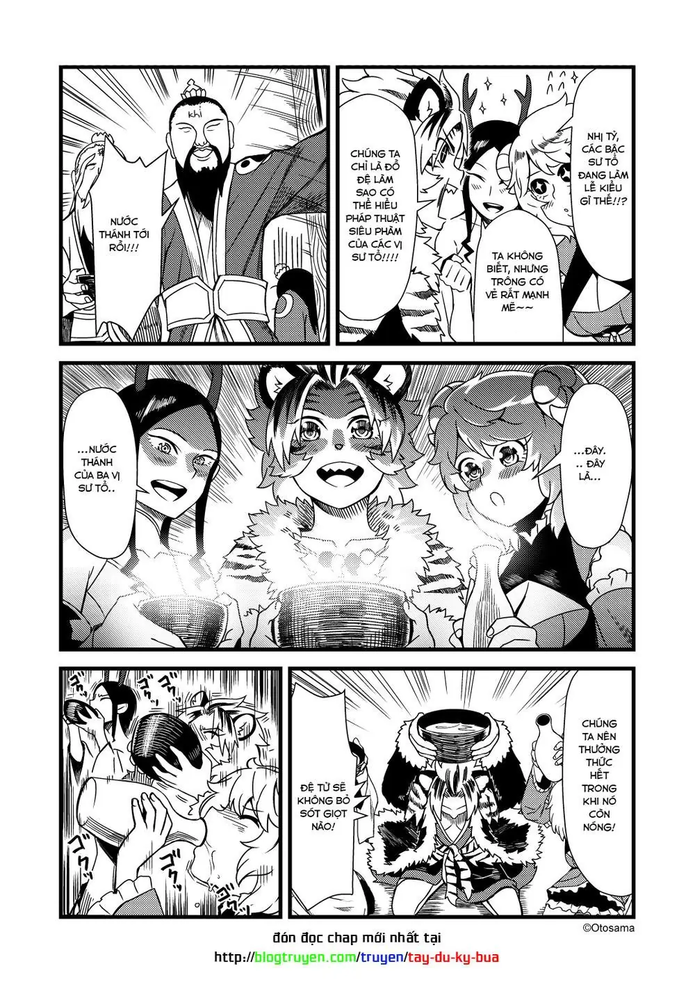 Thế Giới Cận Tử Chapter 29.2 - Trang 6