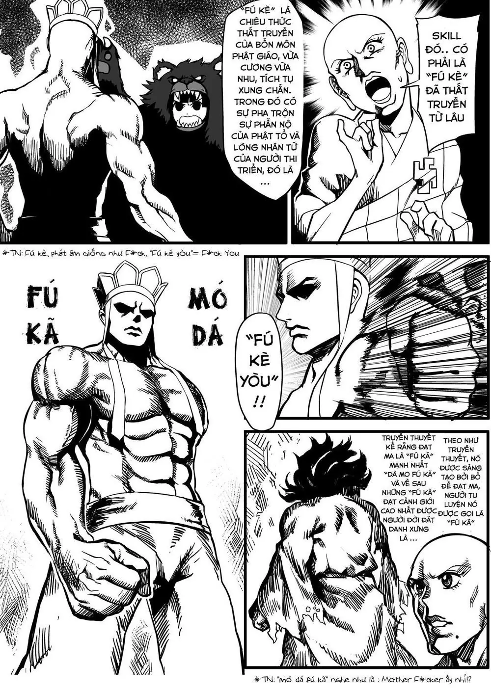 Thế Giới Cận Tử Chapter 3.2 - Trang 6