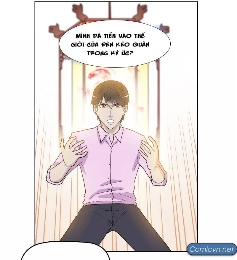 Thế Giới Cận Tử Chapter 3 - Trang 20