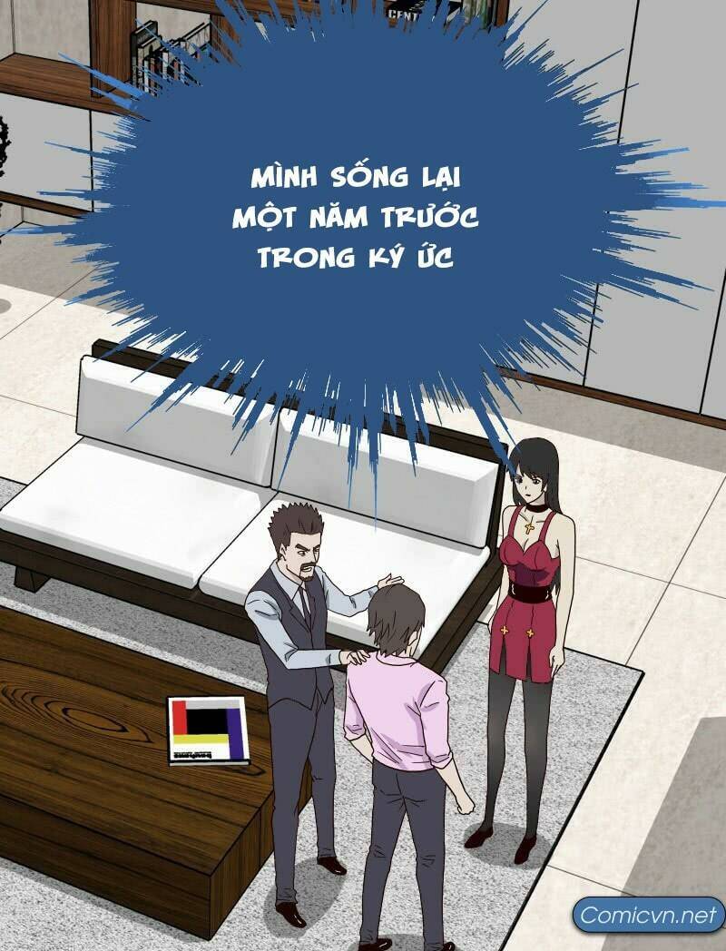 Thế Giới Cận Tử Chapter 3 - Trang 23
