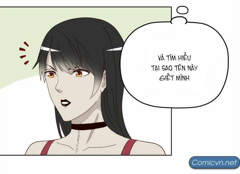 Thế Giới Cận Tử Chapter 3 - Trang 25